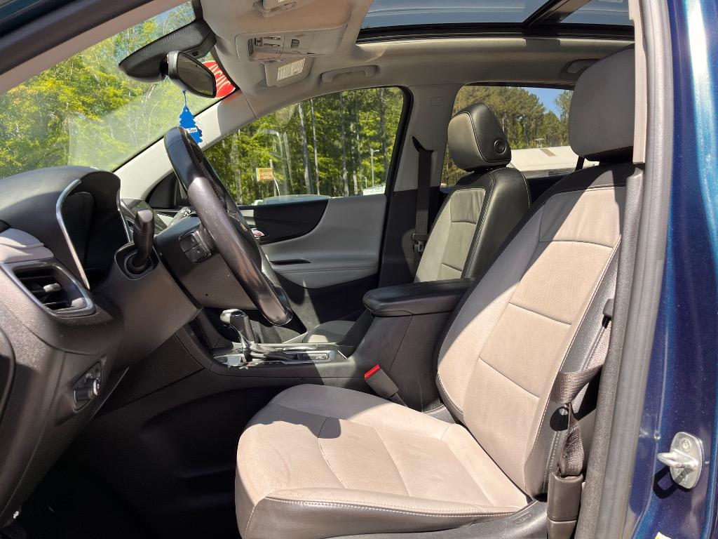 2020 Chevrolet Equinox Premier photo
