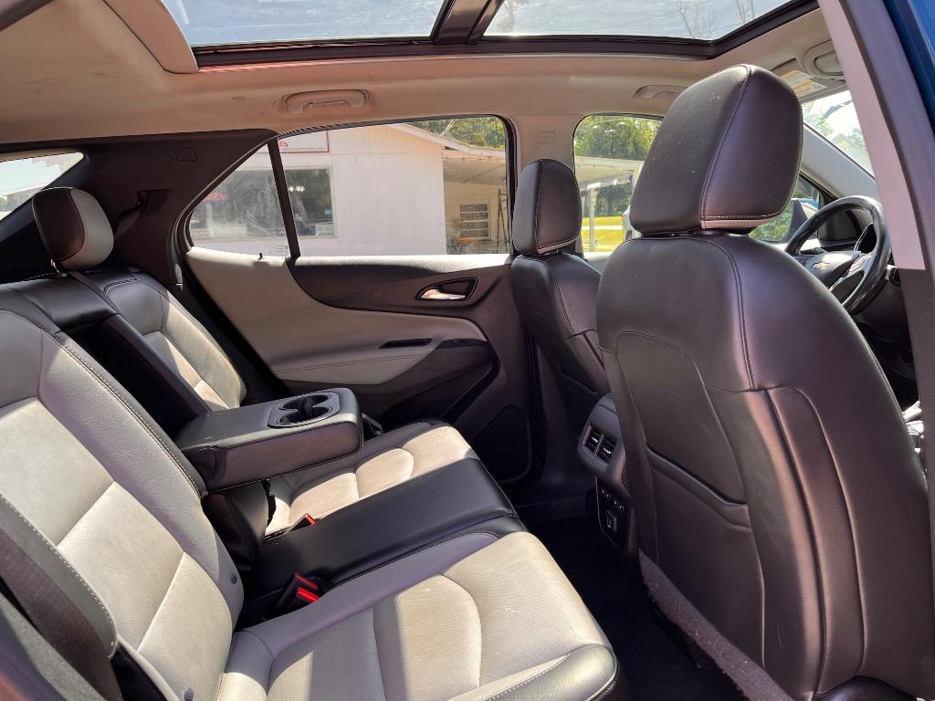 2020 Chevrolet Equinox Premier photo