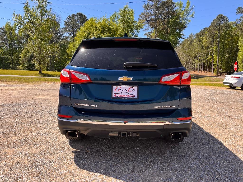 2020 Chevrolet Equinox Premier photo