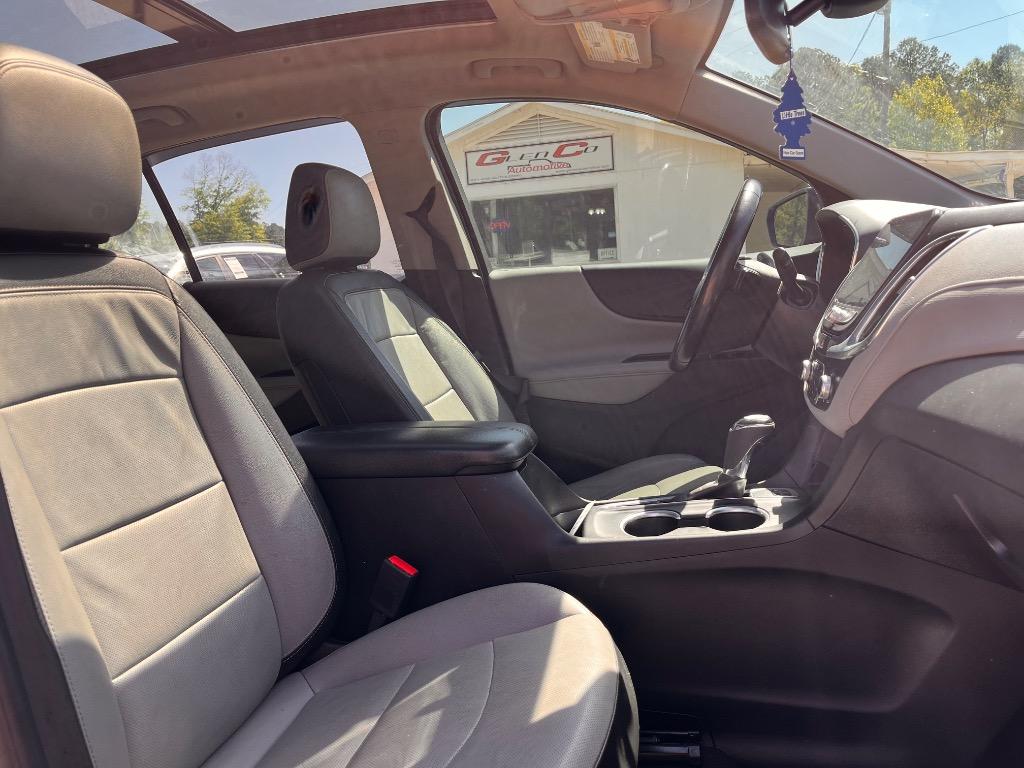 2020 Chevrolet Equinox Premier photo