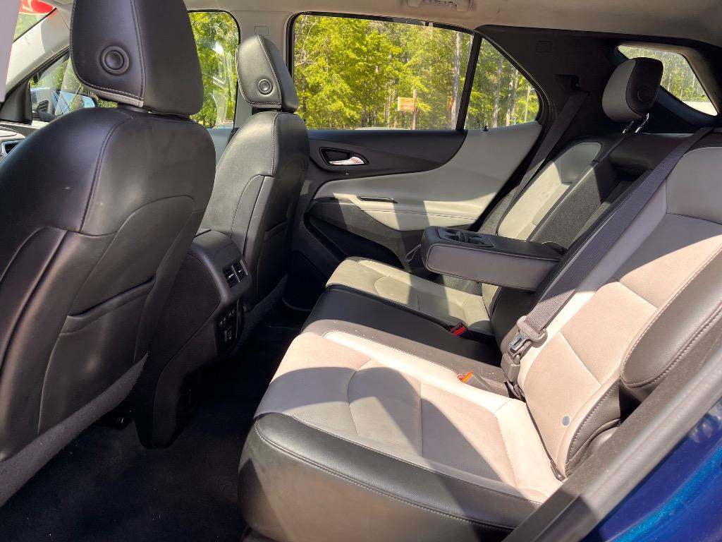 2020 Chevrolet Equinox Premier photo
