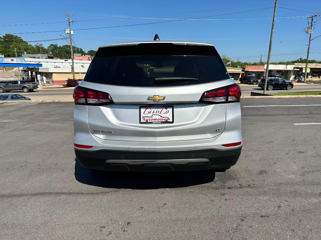 2022 Chevrolet Equinox LT photo