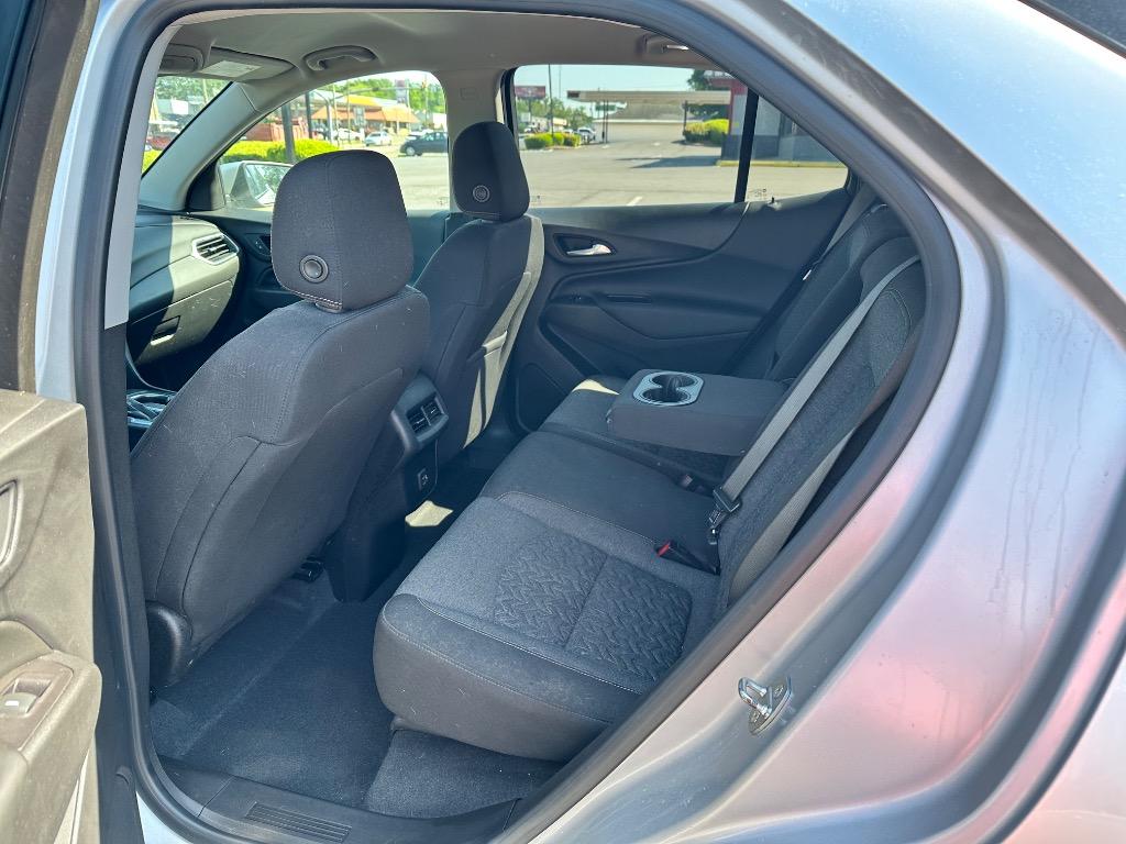 2022 Chevrolet Equinox LT photo