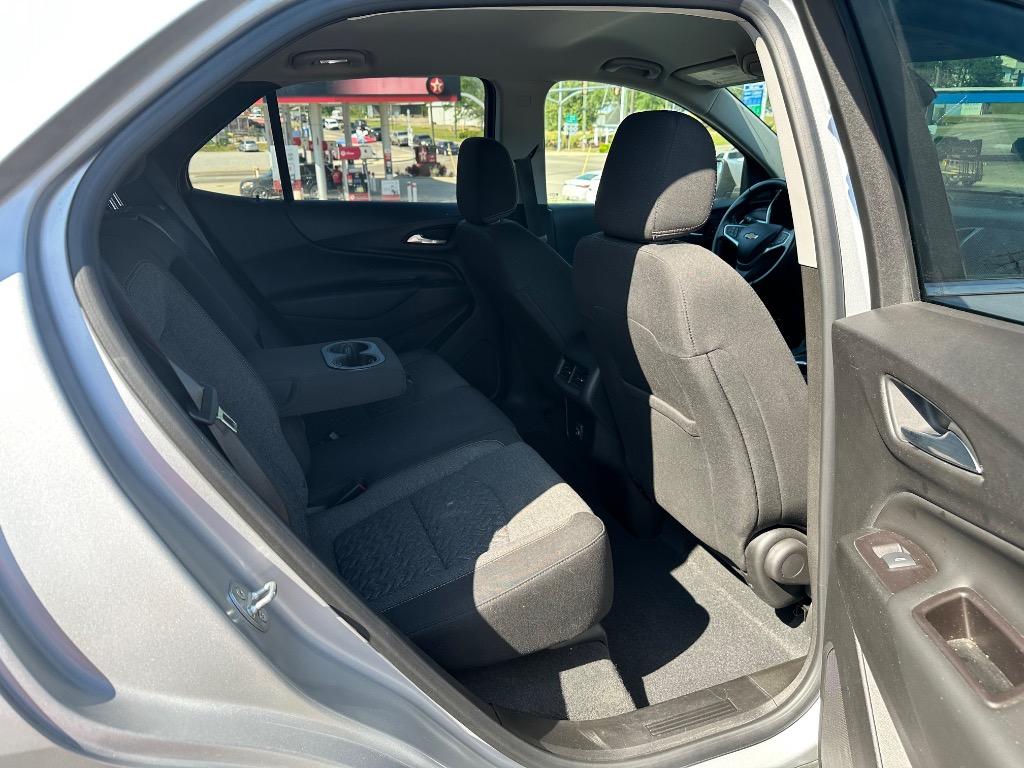 2022 Chevrolet Equinox LT photo