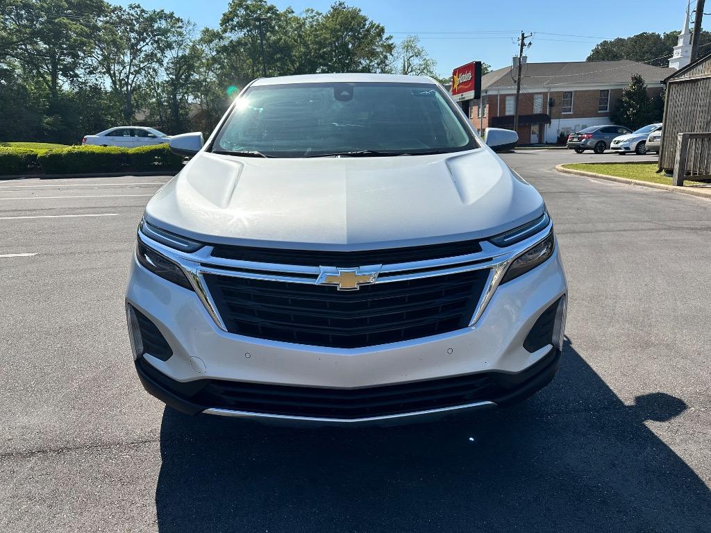 2022 Chevrolet Equinox LT photo