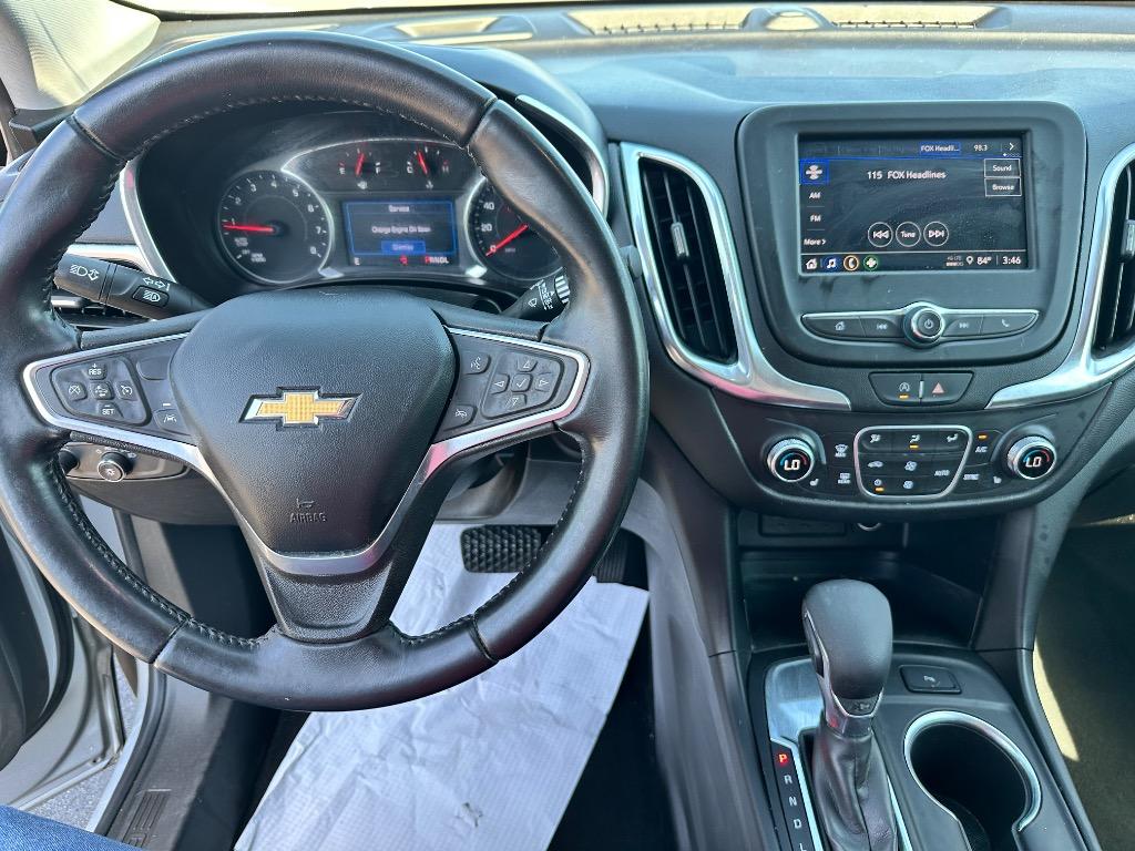 2022 Chevrolet Equinox LT photo