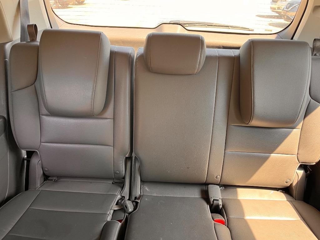 2017 Honda Odyssey EX-L photo