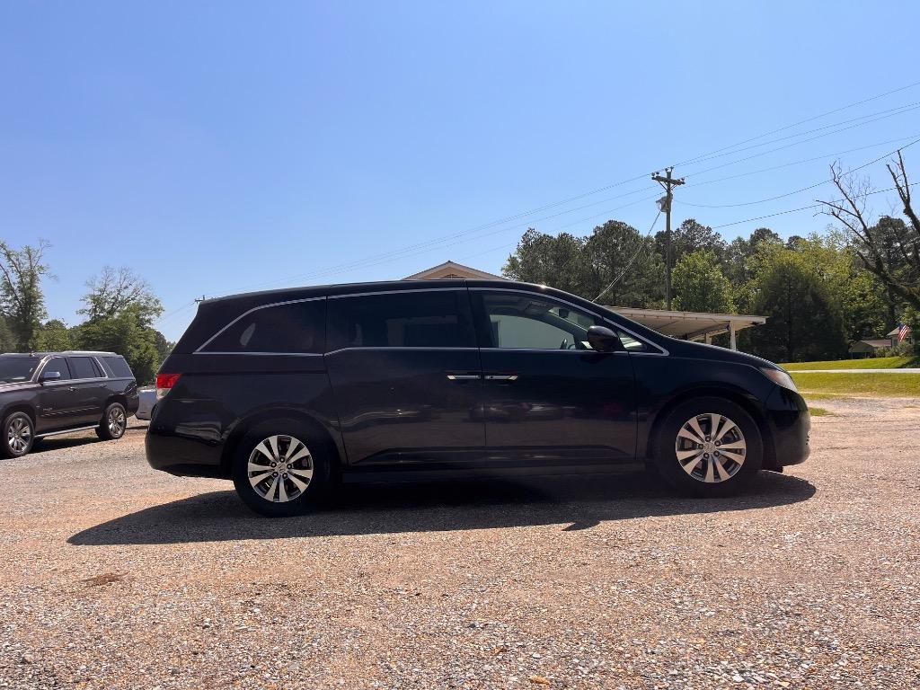 2017 Honda Odyssey EX-L photo