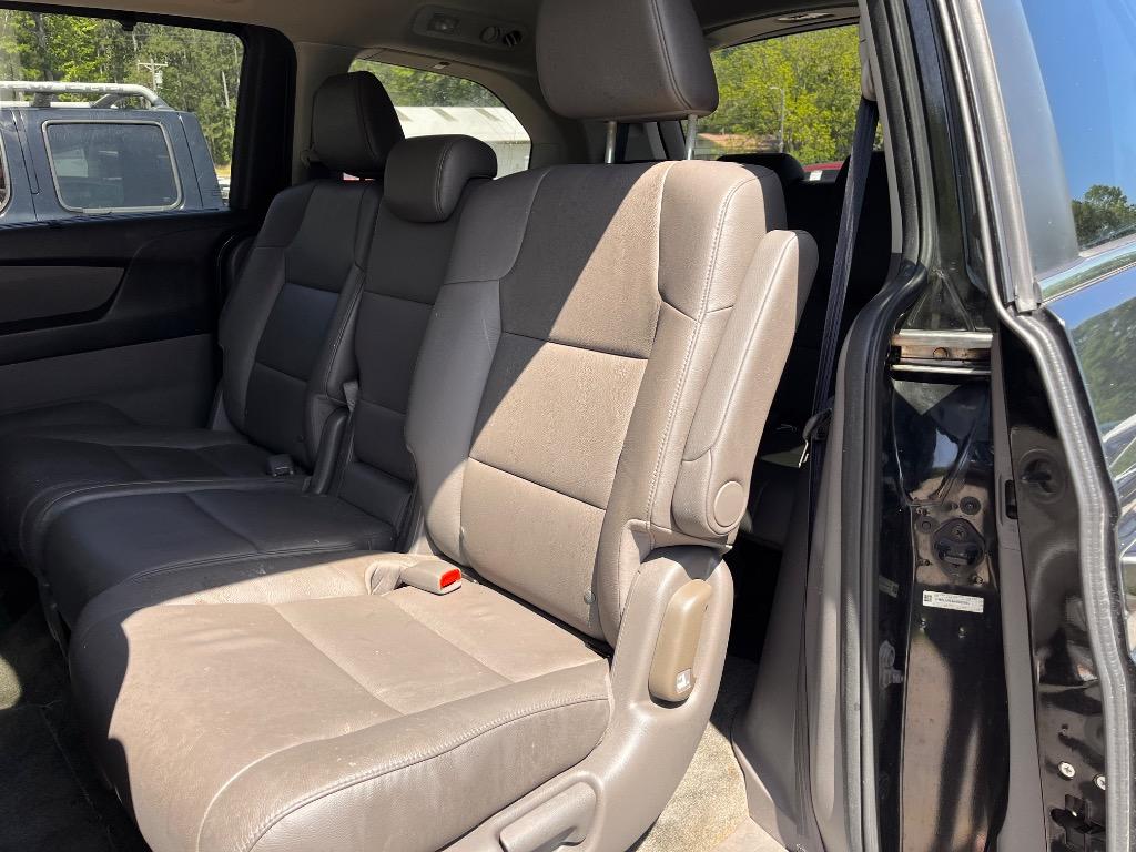 2017 Honda Odyssey EX-L photo