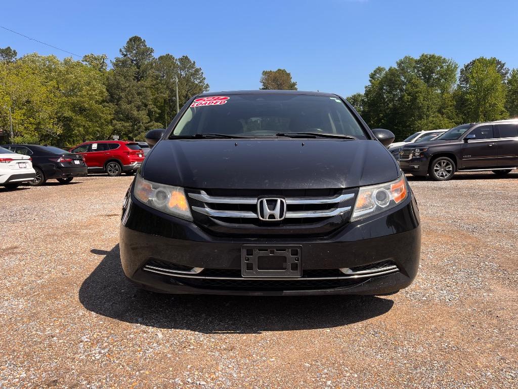 2017 Honda Odyssey EX-L photo