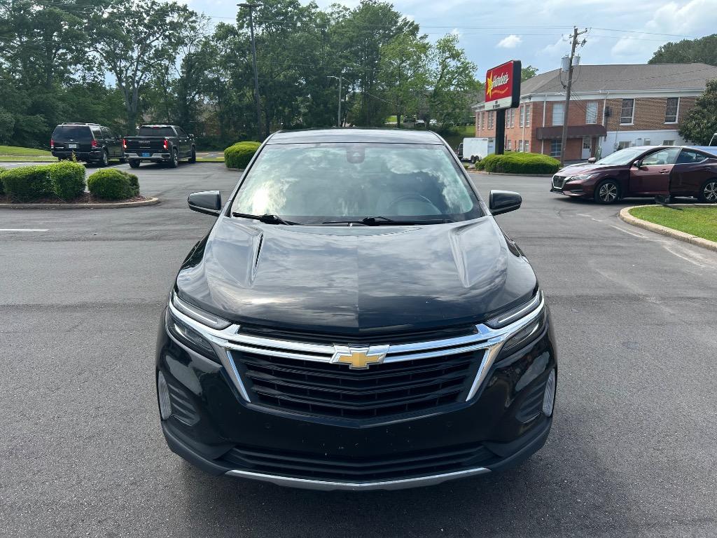 2022 Chevrolet Equinox LT photo