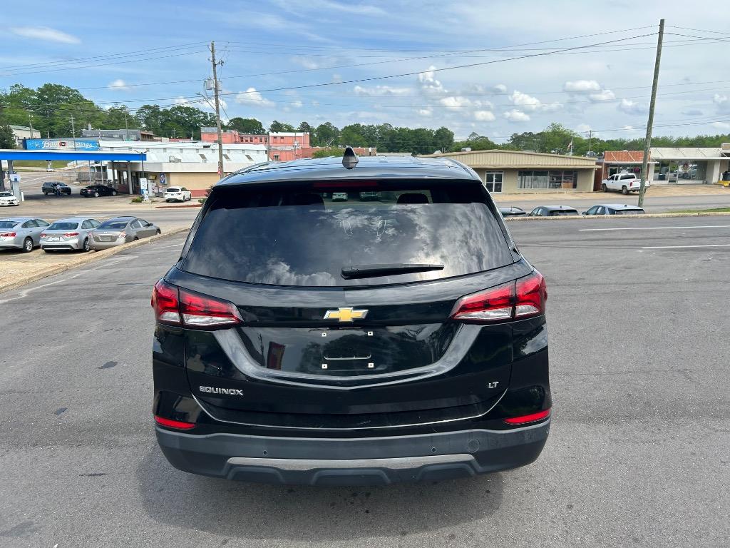2022 Chevrolet Equinox LT photo