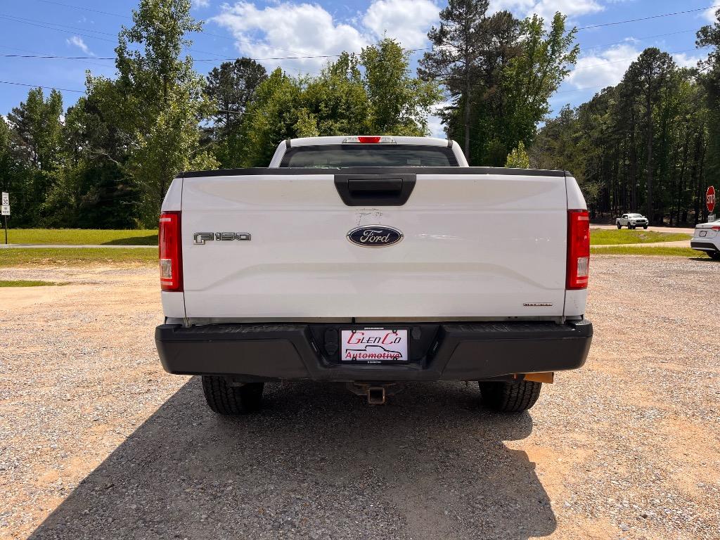 2016 Ford F150 XL photo