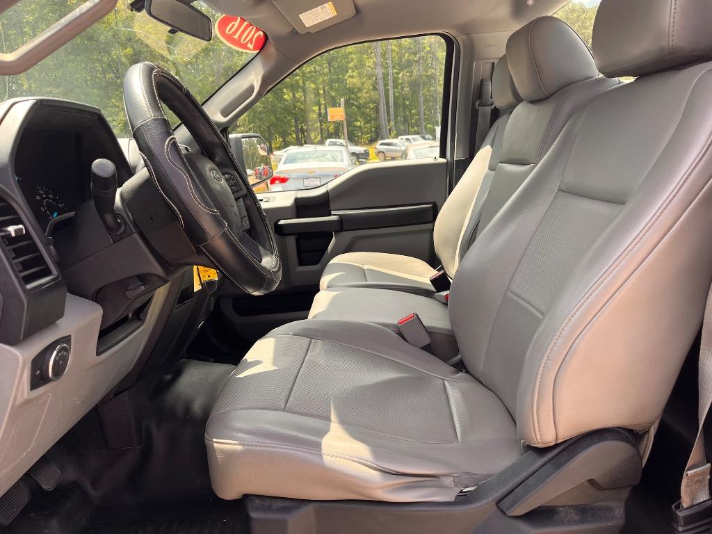 2016 Ford F150 XL photo