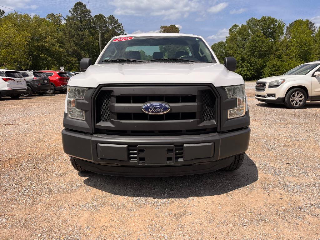 2016 Ford F150 XL photo