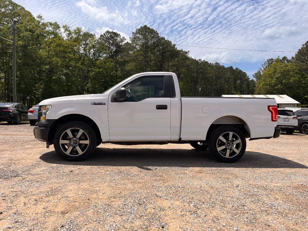 2016 Ford F150 XL photo