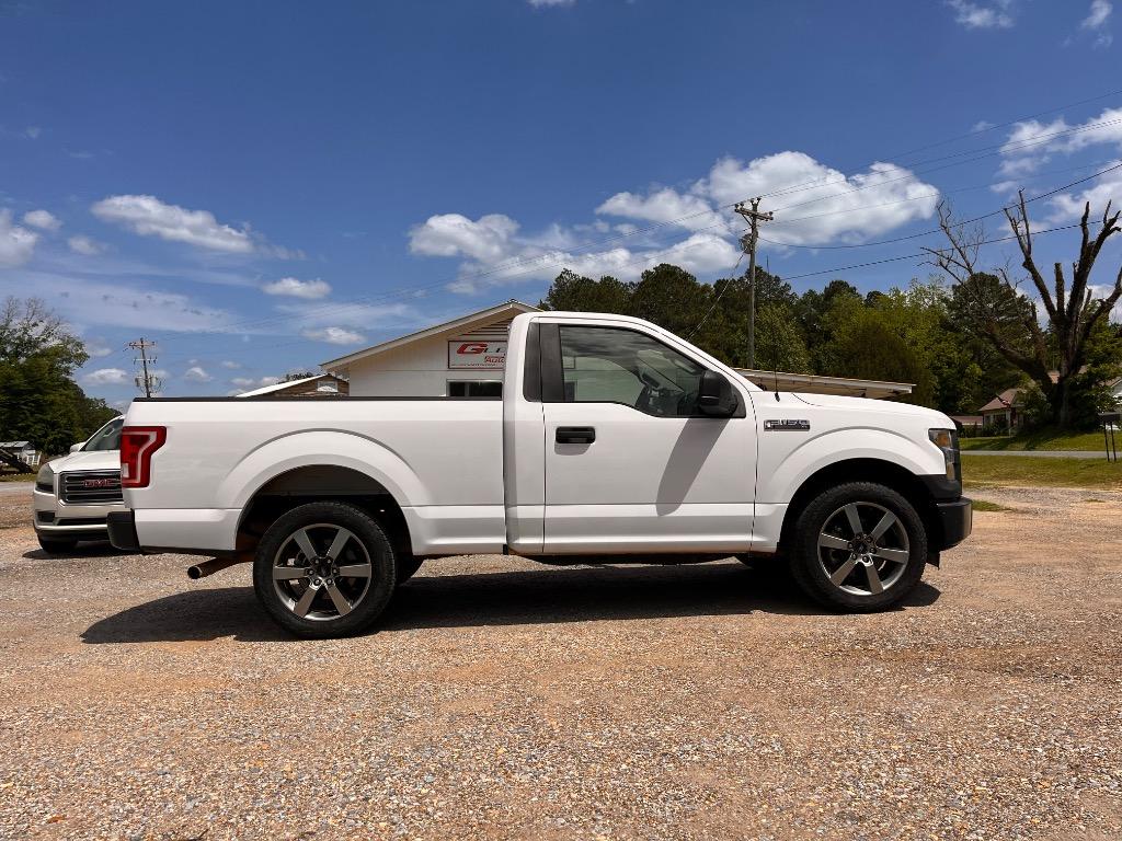 2016 Ford F150 XL photo