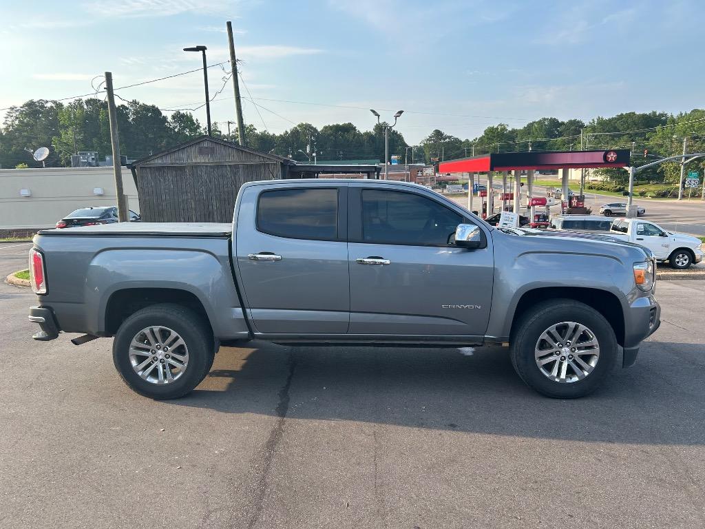 2018 GMC Canyon photo