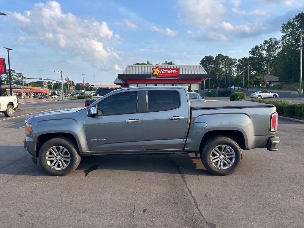 2018 GMC Canyon photo