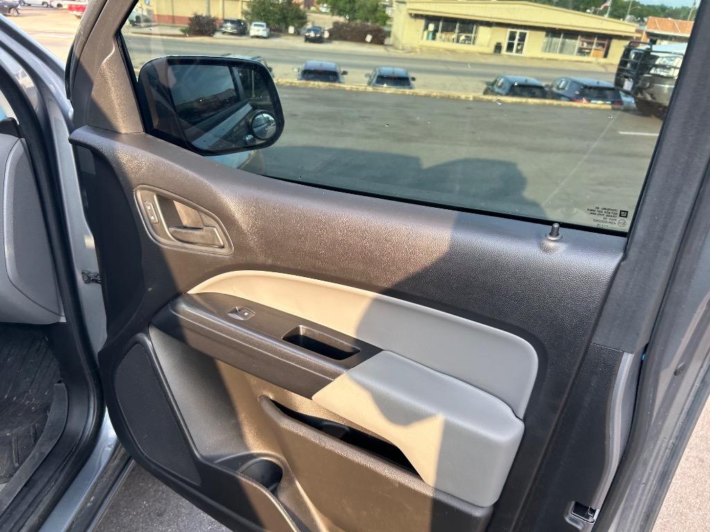 2018 GMC Canyon photo