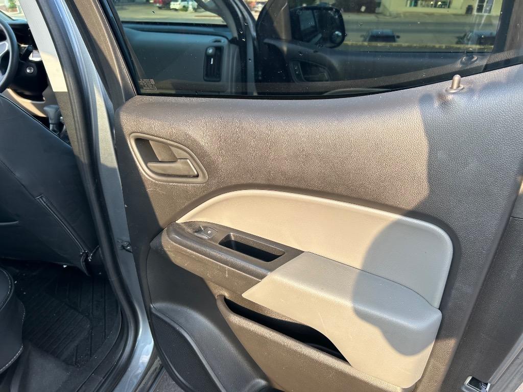 2018 GMC Canyon photo