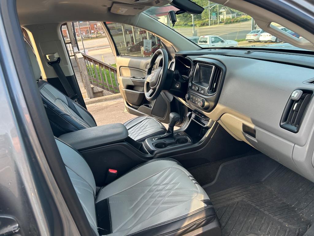 2018 GMC Canyon photo