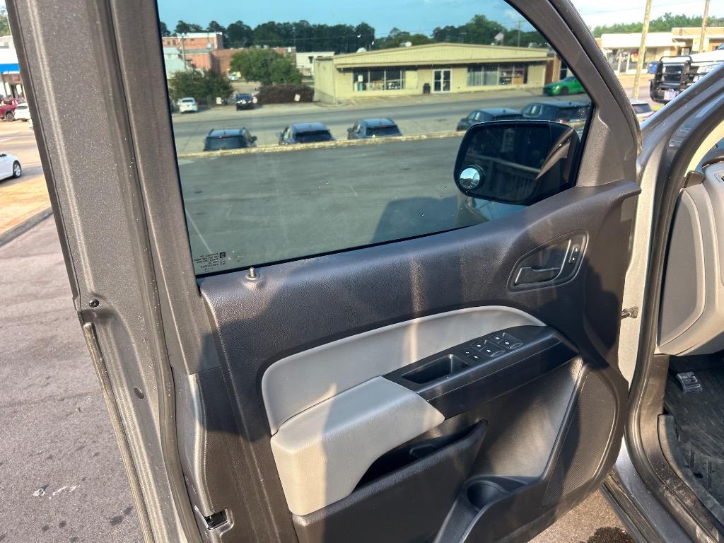 2018 GMC Canyon photo