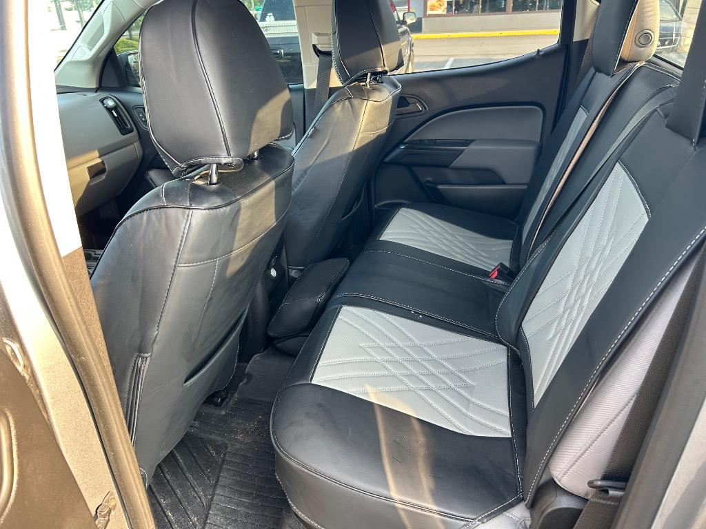 2018 GMC Canyon photo