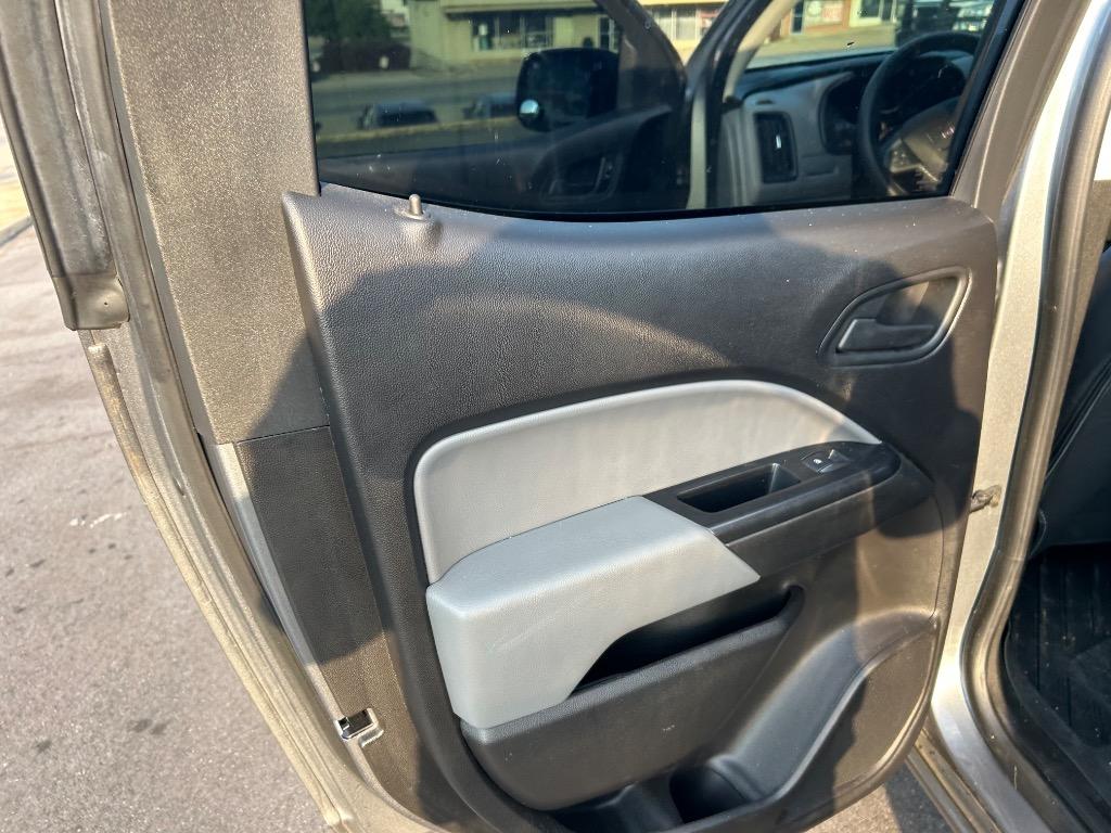 2018 GMC Canyon photo
