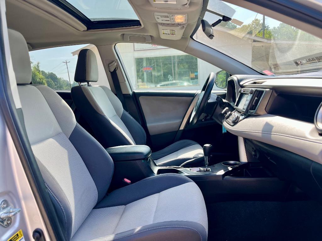 2015 Toyota RAV4 - $11,895