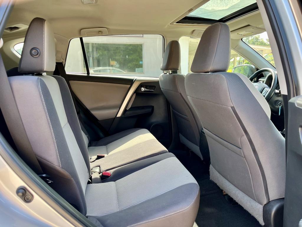 2015 Toyota RAV4 - $11,895