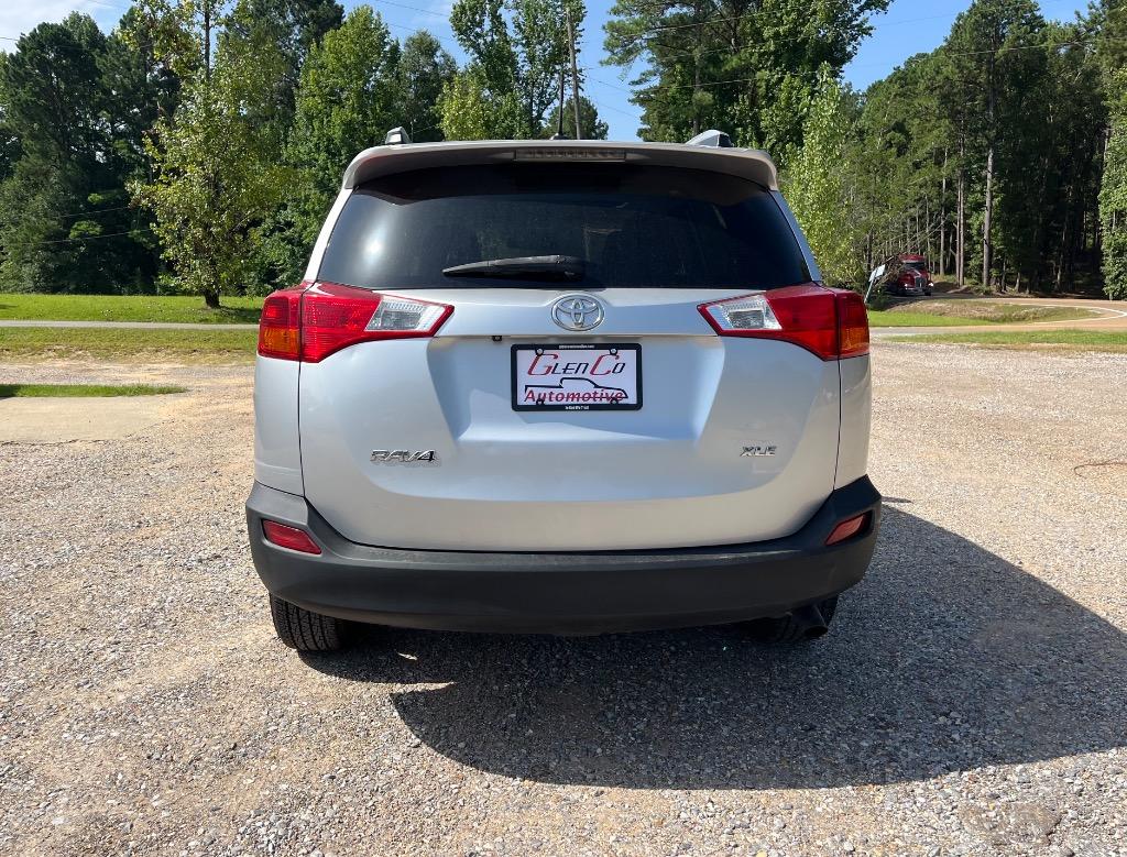 2015 Toyota RAV4 - $11,895