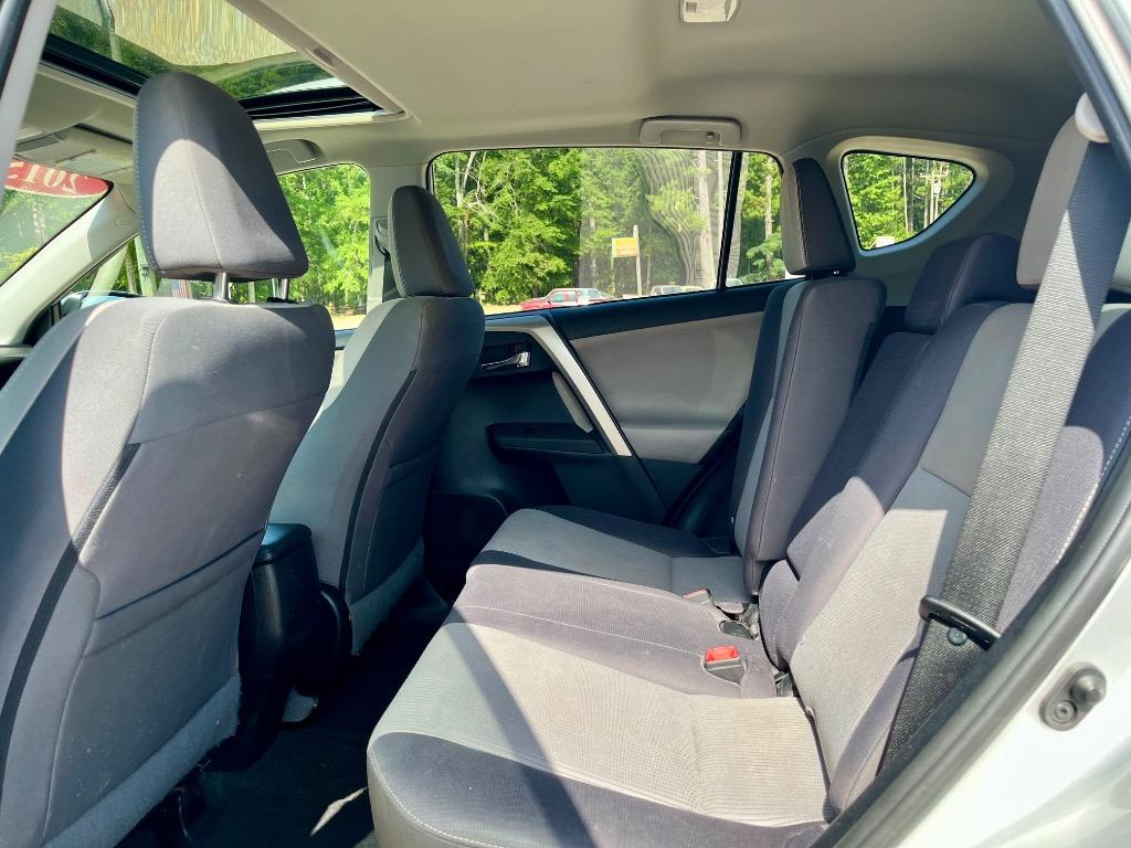 2015 Toyota RAV4 - $11,895