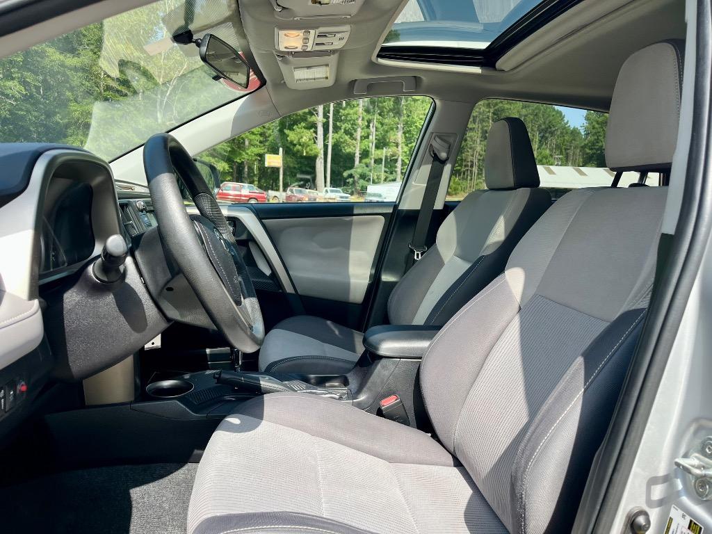 2015 Toyota RAV4 - $11,895