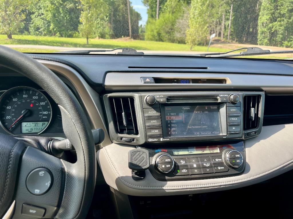 2015 Toyota RAV4 - $11,895