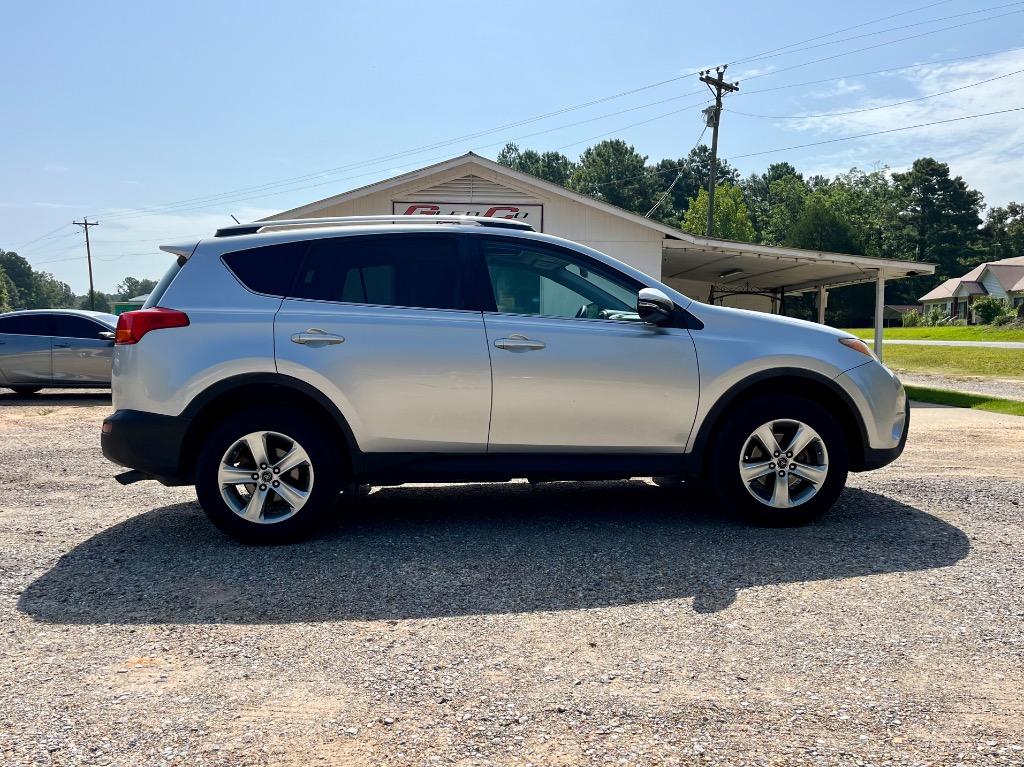 2015 Toyota RAV4 - $11,895