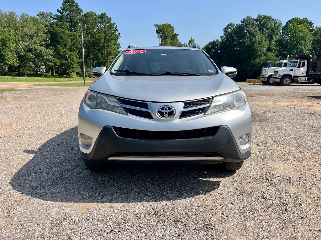 2015 Toyota RAV4 - $11,895