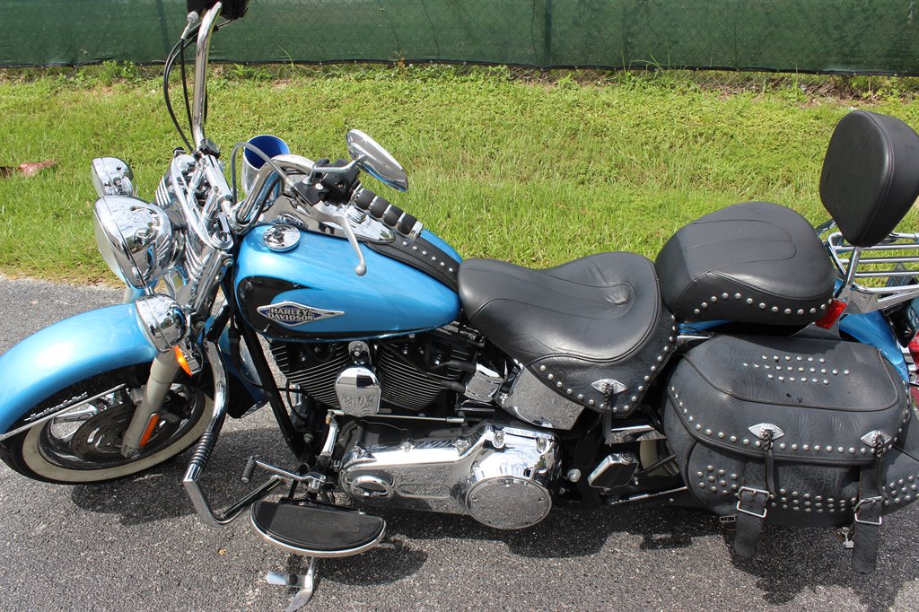 2011 Harley-davidson Heritage Softail Classic