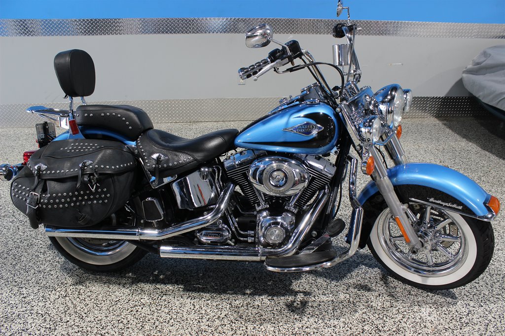 2011 Harley-davidson Heritage Softail Classic