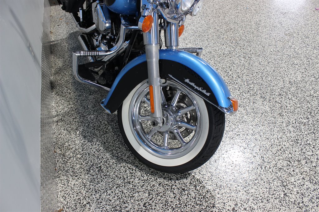 2011 Harley-davidson Heritage Softail Classic