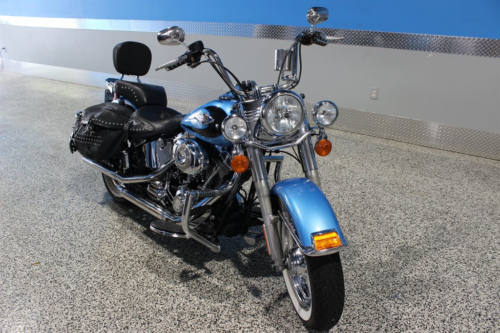 2011 Harley-davidson Heritage Softail Classic