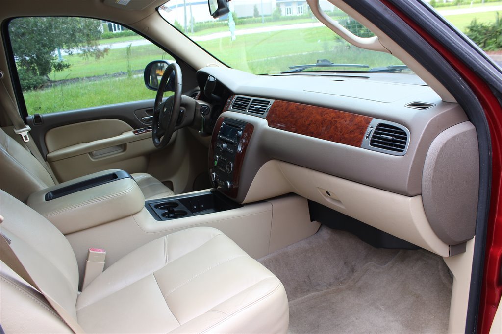 2012 Chevrolet Tahoe