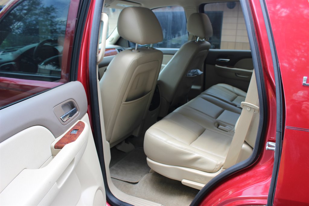2012 Chevrolet Tahoe