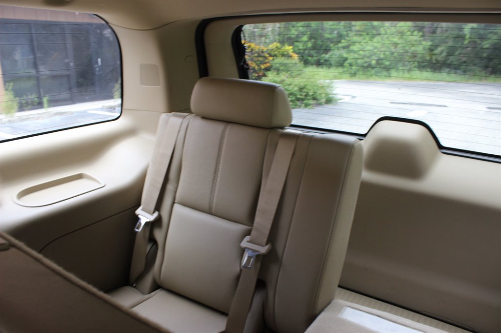 2012 Chevrolet Tahoe