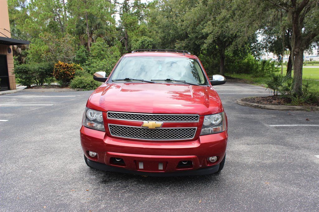 2012 Chevrolet Tahoe