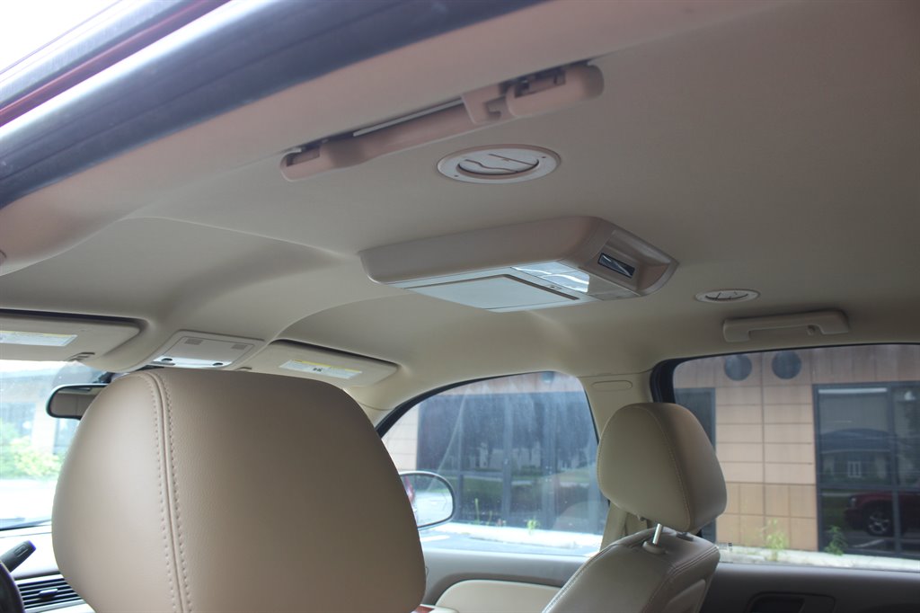 2012 Chevrolet Tahoe