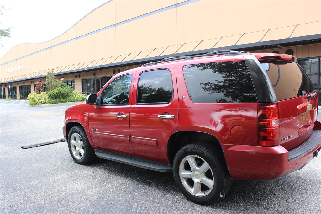 2012 Chevrolet Tahoe