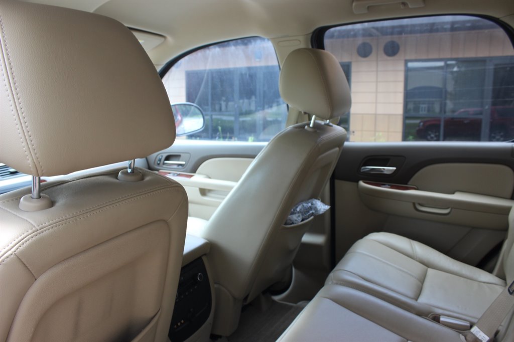 2012 Chevrolet Tahoe