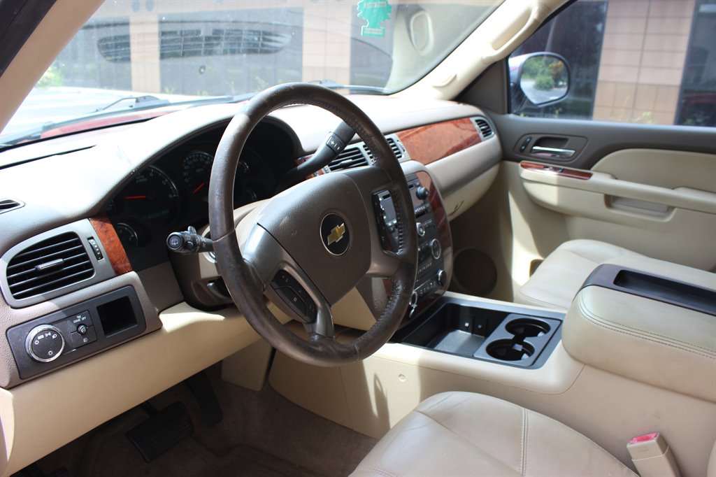 2012 Chevrolet Tahoe