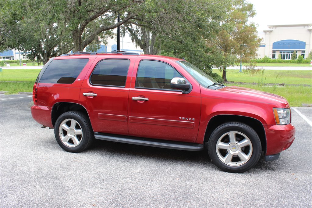 2012 Chevrolet Tahoe